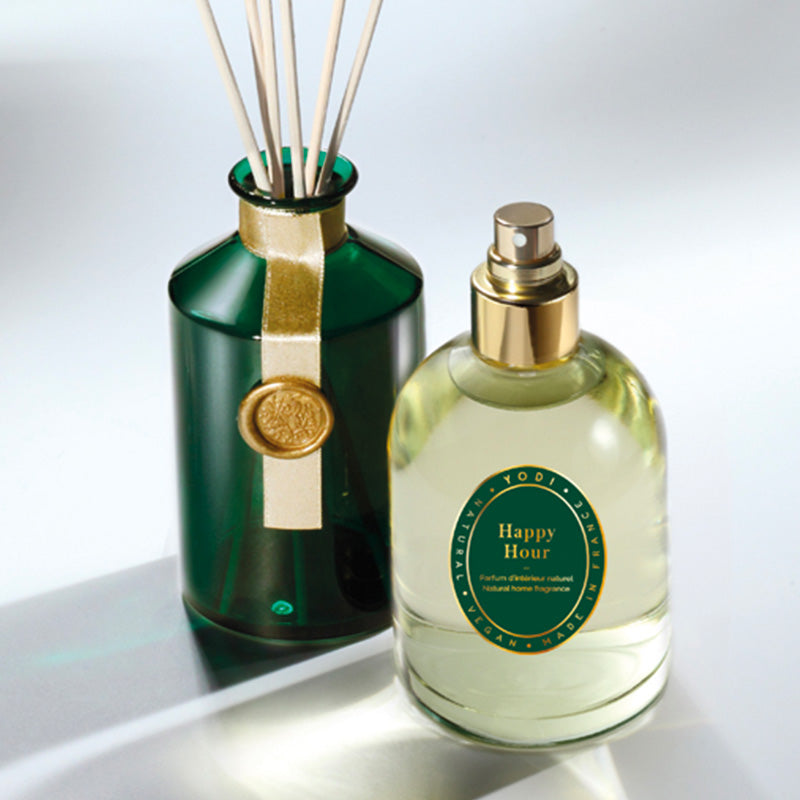 Meilleur Diffuseur Parfum Maison - Diffuseur Bâtonnets - Le Bel